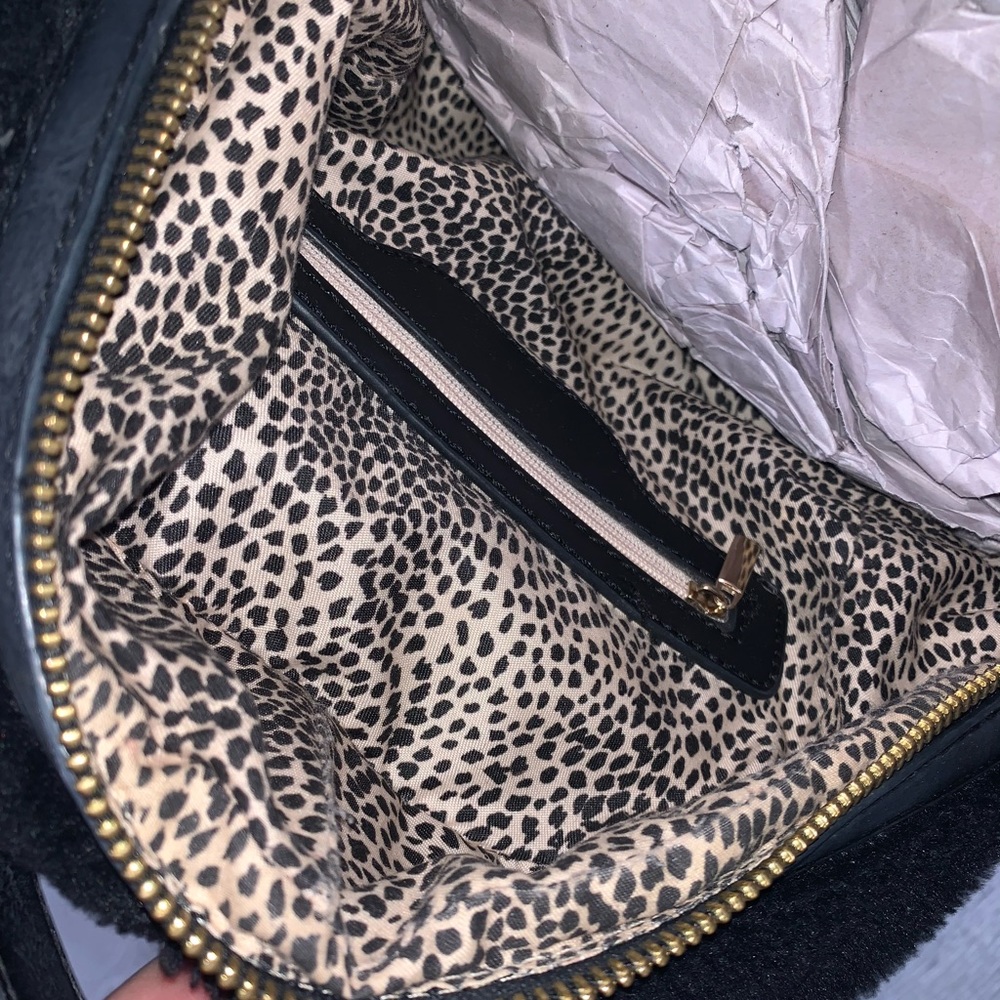 Black Backpack - Picture 4 of 4